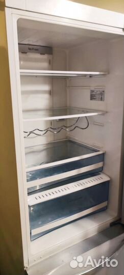 Холодильник Haier нерабочий на запчасти