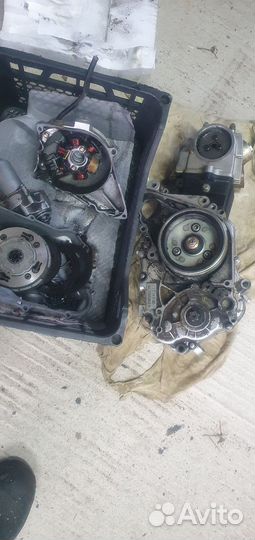 Irbis atv 70 u Lc147fmd