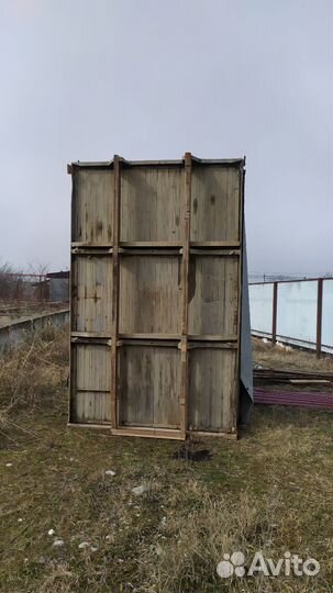 Кузов на газель 3,2м