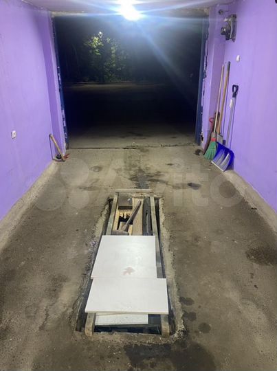 Гараж, 18 м²