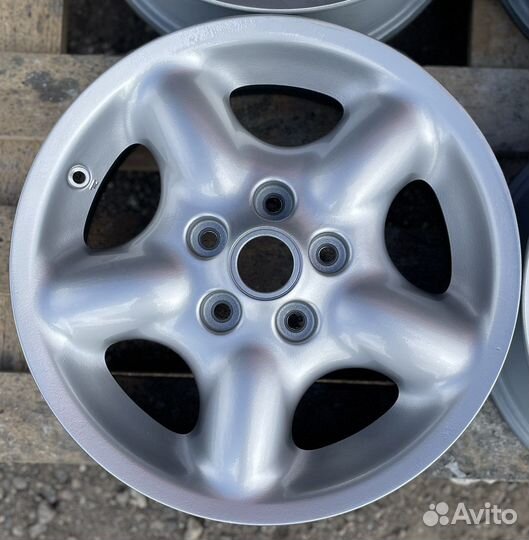 Литые диски Land Rover R16 5x114.3