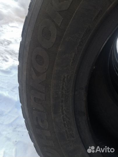 Грузовые шины бу