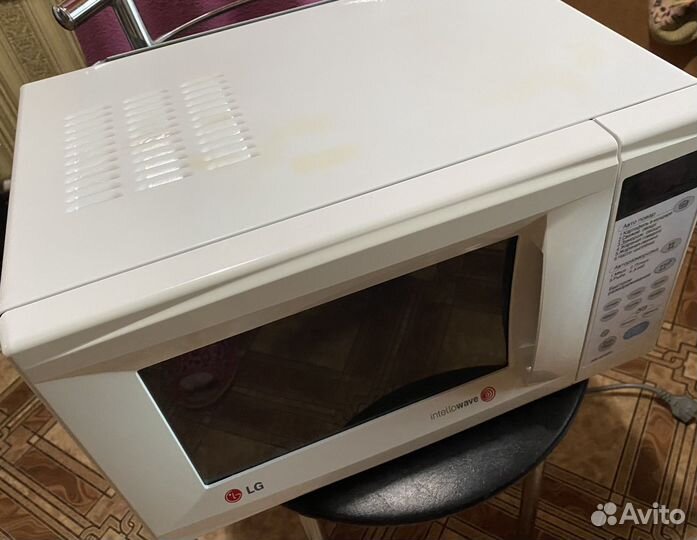 Микроволновая печь LG