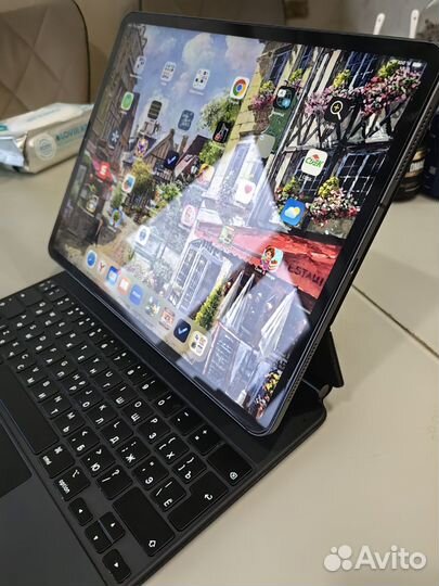 Apple iPad pro 12.9 LTE, 4 поколения, 1 TB