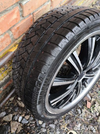 Зимние колёса r18 Toyota avensis