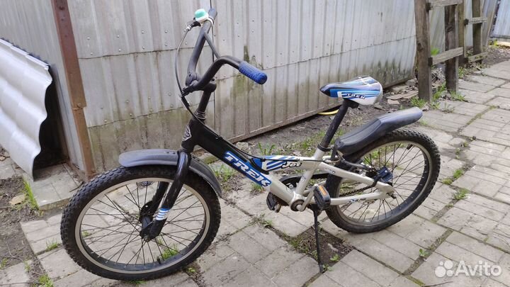 Велосипед детский trek Jet