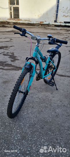 Велосипед горный взрослый
