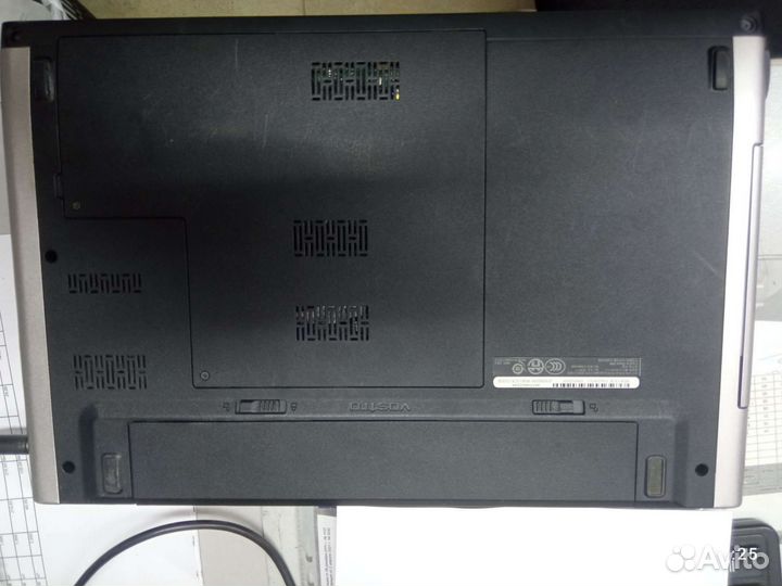 Ноутбук dell vostro