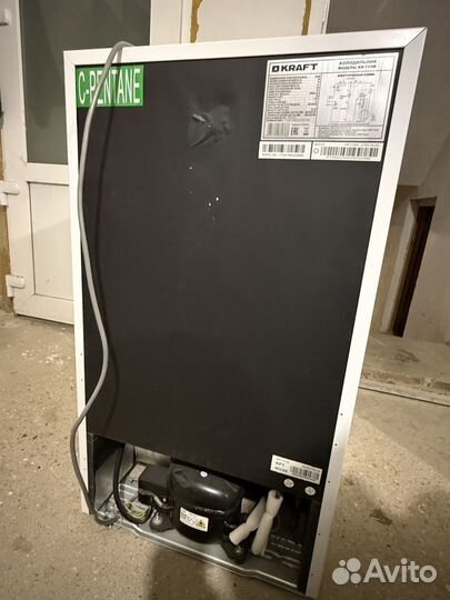 Холодильник бу маленький