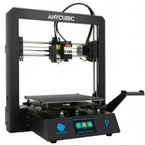 3D принтер anycubic megapro с лазерной гравировкой