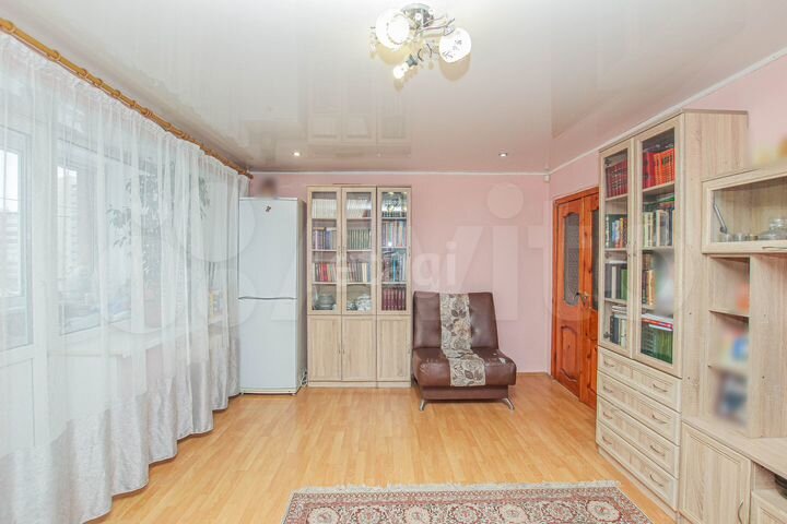 4-к. квартира, 85,3 м², 4/5 эт.