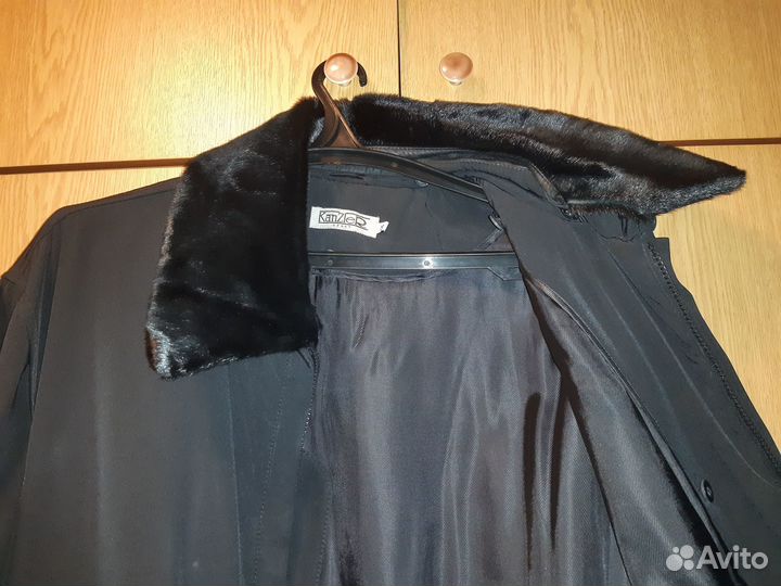 Куртка демисезонная мужская 54 56