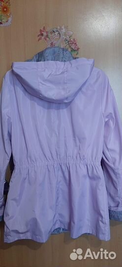 Ветровка женская