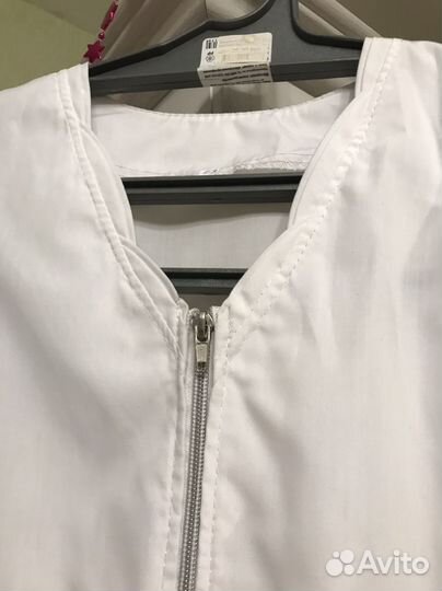 Халат медицинский женский