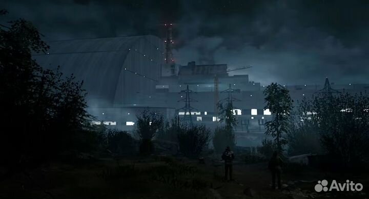 Chernobylite / Чернобылайт (Switch)