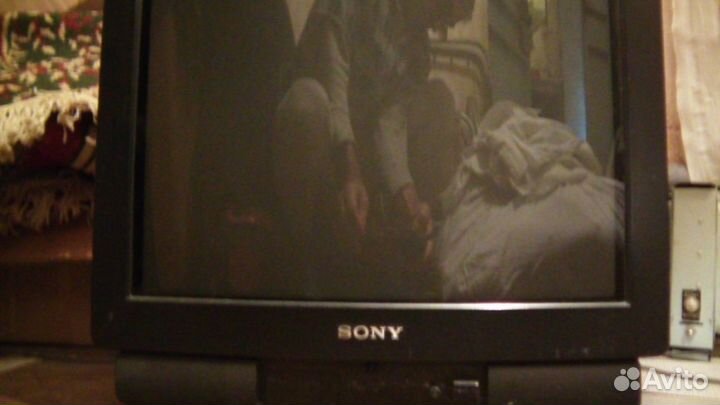 Телевизор Блек Тринитрон 51 см диагональ