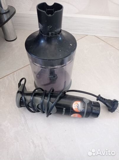 Блендер погружной Philips