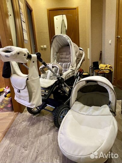 Коляска Teutonia 2 в 1