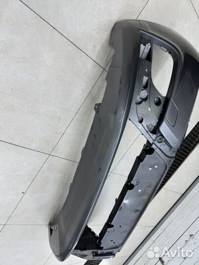 Передний бампер LADA vesta