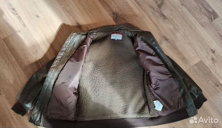 Куртка авиатора на мальчика Original Marines