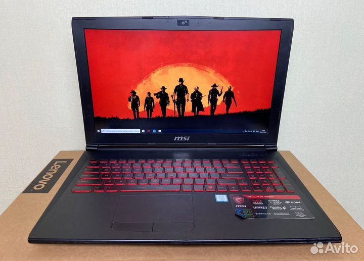 Игровые Ноутбуки GeForce GTX, Intel Core i5, SSD