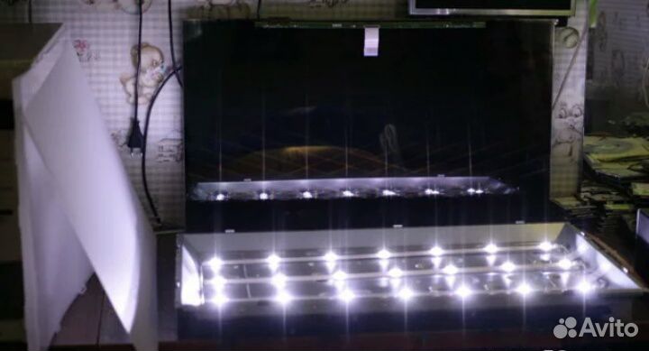 Ремонт ЖК (LED, plazma, LCD ) телевизоров на дomу