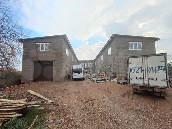 Производство, 800 м²