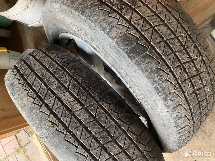 Tigar SUV Summer 215/60 R17