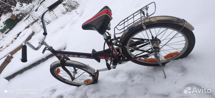 Велосипед бу