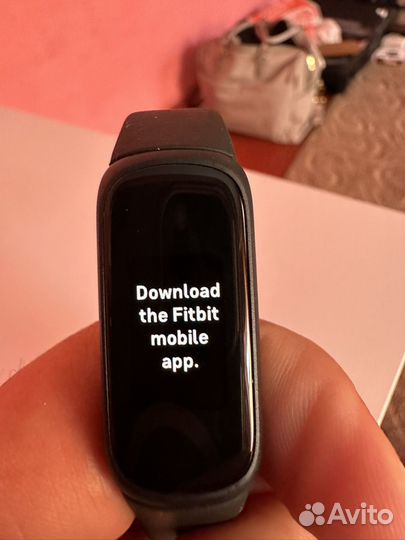 Смарт часы FitBit