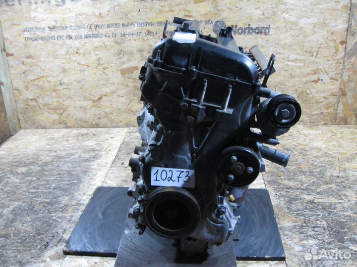 Двигатель aoda Ford Focus 2 2.0 №234