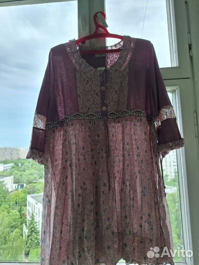 Туника женская новая р 24(58) Корея