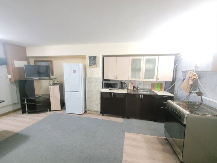 1-к. квартира, 36 м², 1/5 эт.