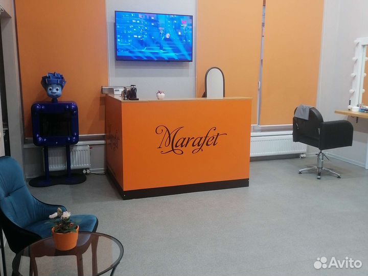 Парикмахер