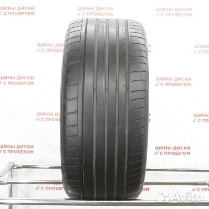Dunlop SP Sport Maxx 275/35 R20
