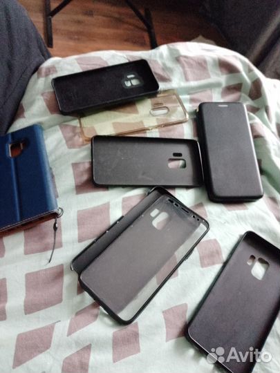 Чехлы на телефон samsung s 9