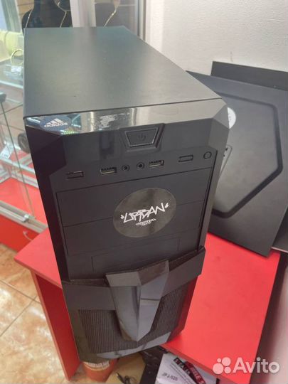 Системный блок PC001