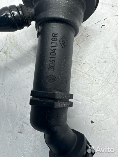 Главный цилиндр сцепления Renault Sandero 5S H4M