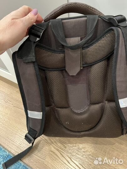 Школьный рюкзак