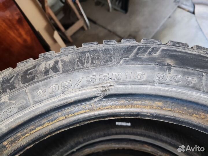 Arctic Trucks AT405 205/55 R16 94T