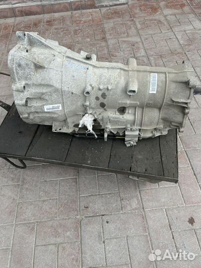 АКПП 6HP19 6HP21 BMW X5 E70
