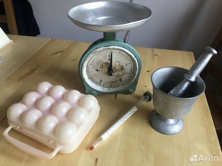 Кухонная утварь СССР Пакетом