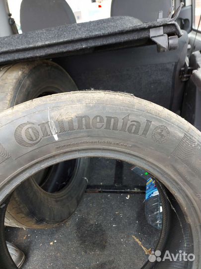 Continental ContiPremiumContact 5 SUV 225/60 R17 99V