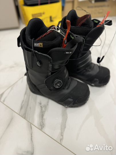 Сноубордические ботинки burton step on ION 11us