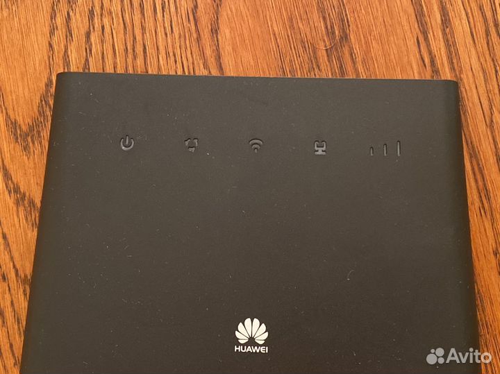 Wi-Fi роутер 3G/4G/LTE huawei B311-221