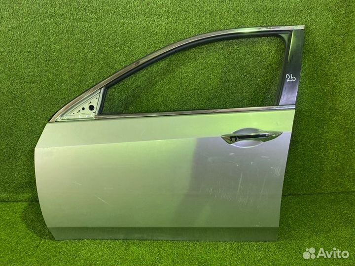 Дверь боковая передняя левая Honda Accord CU2 2012