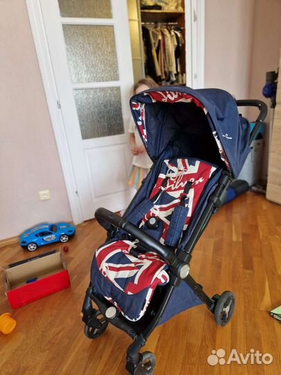 Коляска Silver Cross Jet