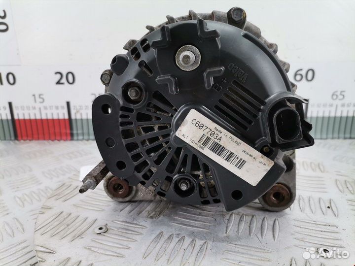Генератор для Volkswagen Caddy 3 03L903023F