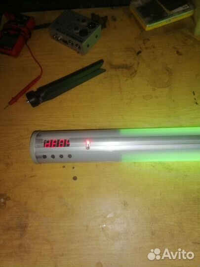 Светодиодные приборы палки LED