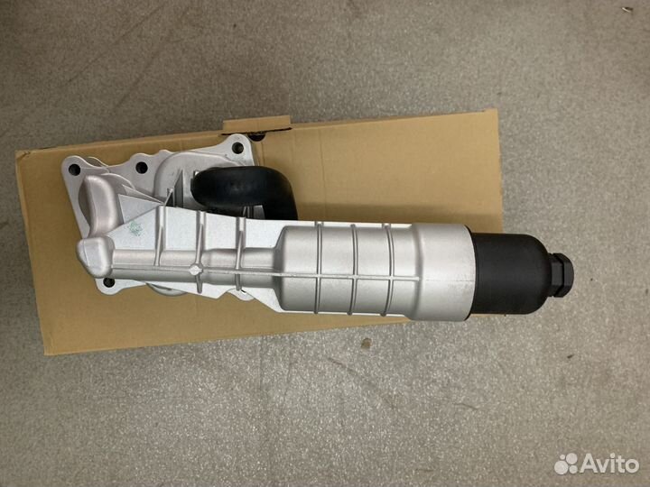 Корпус масляного фильтра Mercedes М271